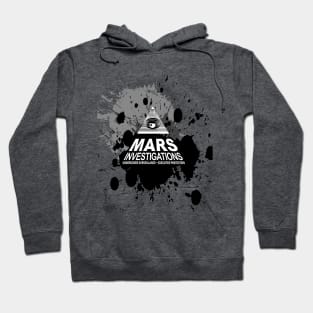 Veronica Mars Investigations Splat Hoodie